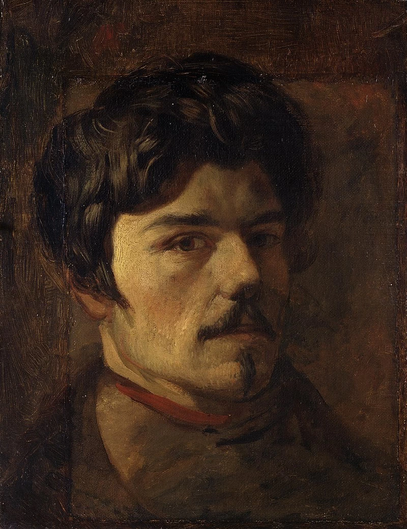 Autoritratto - 1830